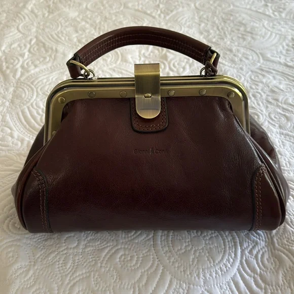 ✨HP✨ NWT Gianni Conti Melania handbag - Picture 1 of 15